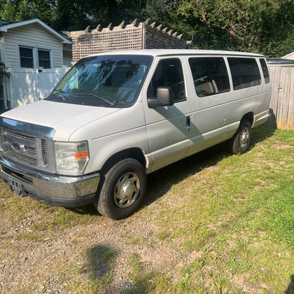 Help Us Repair The Van