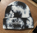 Black Tie Dye Beanies