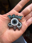 Eyeballs Pin