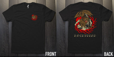 Blackwell Lion Palm T-Shirt