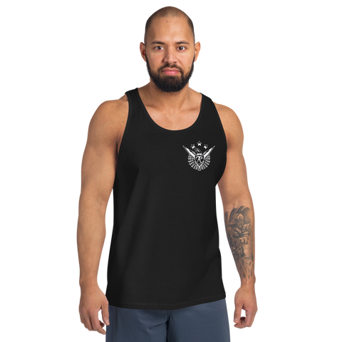 Blackwell Tank Top (Black)