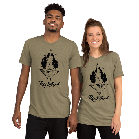 Burning Tree T-Shirt