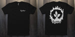 Black Flame Logo T-Shirt