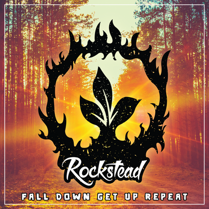 "Fall Down. Get Up. Repeat." Physical CD