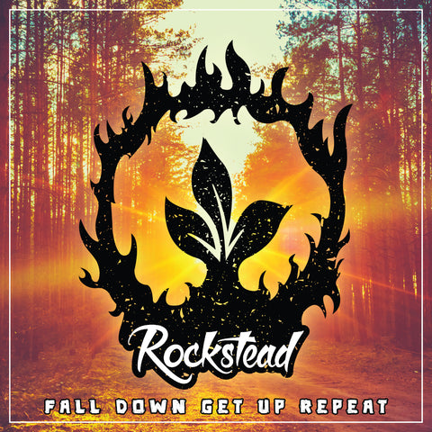 "Fall Down. Get Up. Repeat." Digital Download