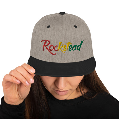 Rockstead Snapback Hat