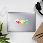 Rockstead Logo Sticker