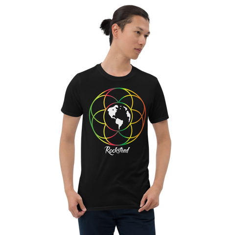 Reggae World Unisex T-Shirt